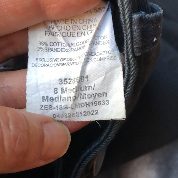 Lee Denim - Picture 8 of 8